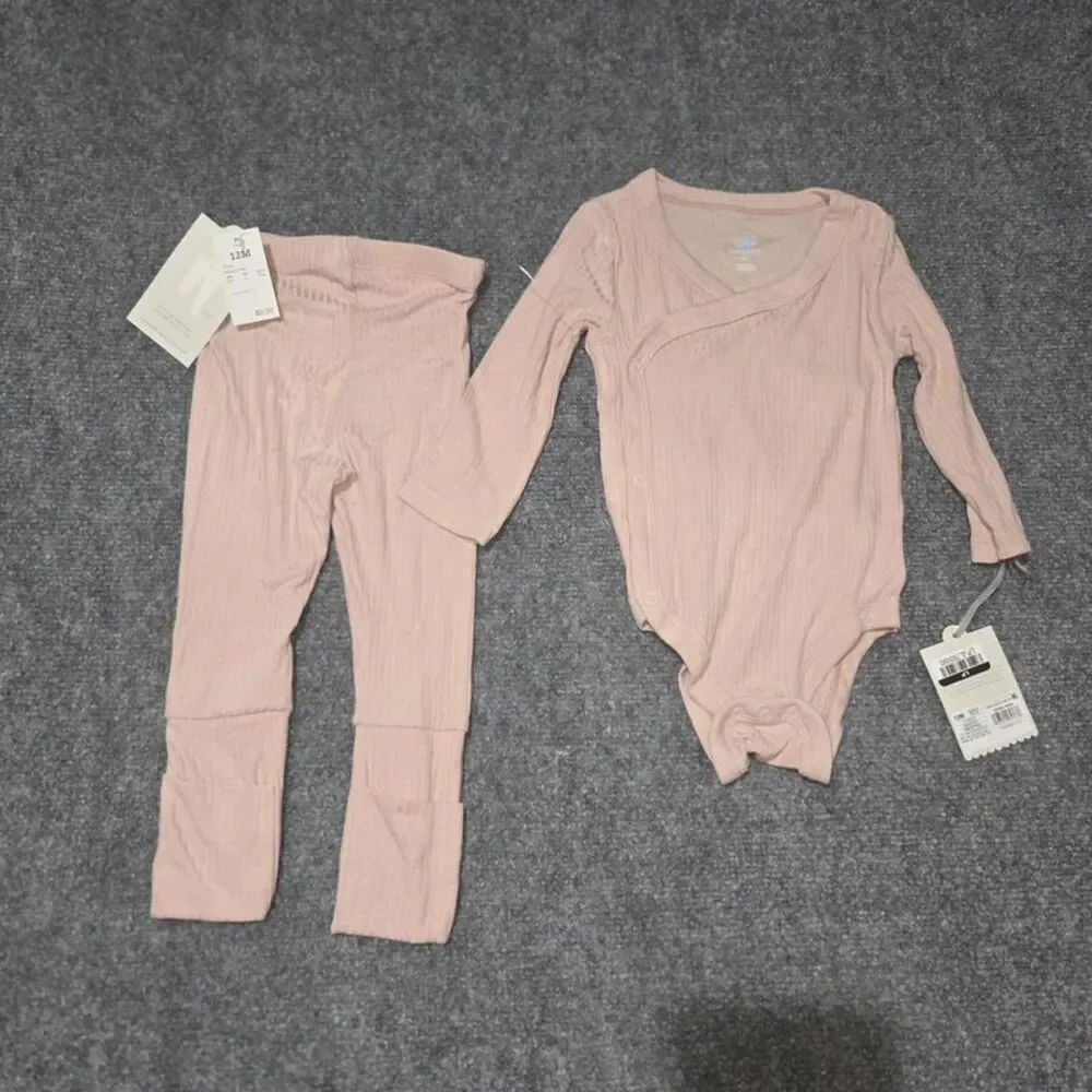 Baby Girl Cloud Island 2 Piece Set